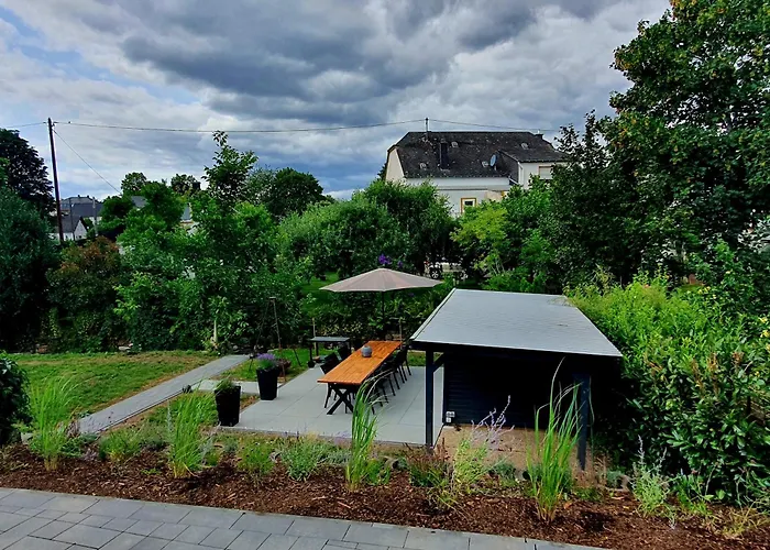 公寓 House With Two Aprtments Together, Up To 9 Persons 米尔海姆