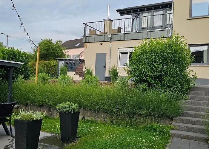 公寓 House With Two Aprtments Together, Up To 9 Persons 米尔海姆